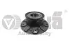 Ступиця задня з підшипником VW Golf (04-11), Jetta (11-14)/Audi A3 (04-13)/Seat Leon (06-10) Vika 55980796701 (фото 1)