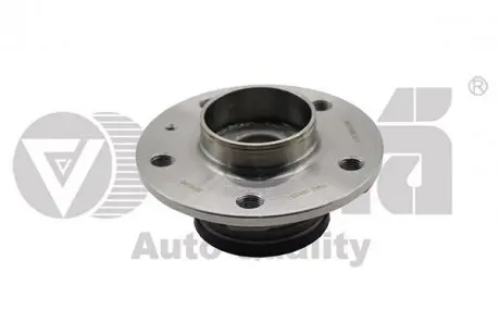 Ступиця задня з підшипником Audi A4 (08-15) Vika 55981337801