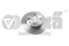 Диск тормозной передний Skoda Favorit,Forman (88-95) Vika 64300026201 (фото 1)