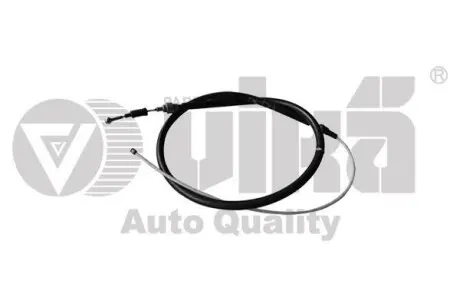 Трос ручного гальма Skoda Fabia (00-07;06-14;14-),Octavia (96-10;04-13;12-)/VW Golf (99-12;12-) Vika 66090821101