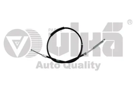 Трос ручного гальма задній правий/лівий VW Crafter (06-11) Vika 66091557501