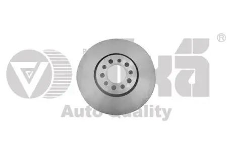 Диск тормозной передний Skoda Fabia (00-10),Octavia (97-11)/VW Golf (98-01)/Seat Ibiza (02-10),Leon (00-06),Toledo (99-04) Vika 66150022201