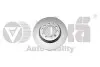 Диск тормозной передний Skoda Octavia /VW Golf,Jetta/Audi A3 /Seat Leon (04-13,14-) (кратно 2 шт.) Vika 66150025801 (фото 1)