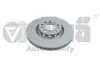 Диск гальмівний передній Skoda Superb (02-08)/VW Passat (01-05)/Audi A4 (01-05),A6 (98-05) Vika 66150919701 (фото 1)