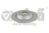 Диск тормозной задний Audi A6 (05-11) Vika 66150919801 (фото 1)