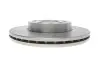 Диск тормозной передний Skoda Octavia (13-)/VW Golf (13-)/Audi A3 (13-)/Seat Leon (13-) Vika 66151595601 (фото 4)