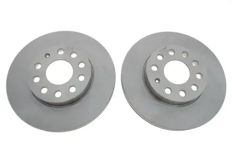 Диск тормозной передний Skoda Octavia (13-)/VW Golf (13-)/Audi A3 (13-)/Seat Leon (13-) Vika 66151595601