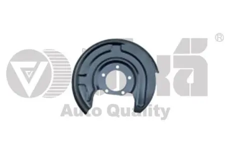Захист гальмівного диска задній правий Skoda Superb (02-08)/VW Passat (97-05)/Audi A6 (98-05) Vika 66151712201