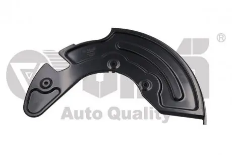 Захист гальмівного диска передній правий Skoda Superb (02-08)/VW Passat (97-05)/Audi A4 (95-01),A6 (98-05) Vika 66151713701