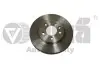 Диск гальмівний передній 303*28мм VW Amarok (10-17) (кратно 2 шт.) Vika 66151720701 (фото 1)