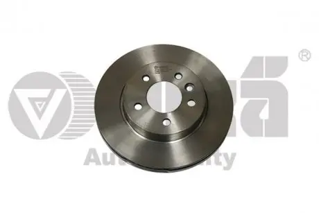 Диск тормозной передний 303*28мм VW Amarok (10-17) (кратно 2 шт.) Vika 66151720701