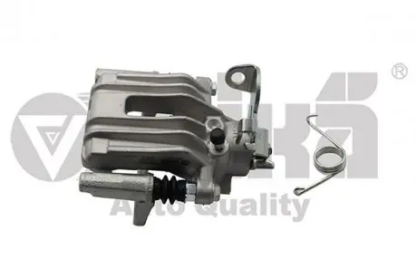 Супорт гальмівний задній правий із скобою Audi A4 (01-08)/Seat Exeo (09-14) Vika 66151721301