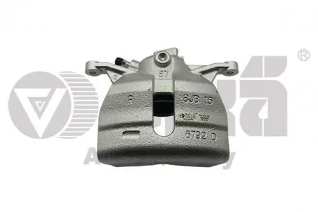 Супорт гальмівний передній правий Skoda Octavia (13-17,18-)/VW Caddy (16-), Golf (13-17), T6 (18-) / Audi A3 (13-17), Q2 (17-)) Vika 66151724101