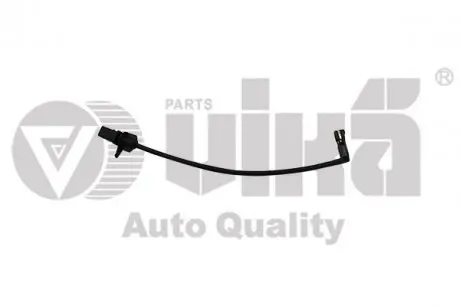 Датчик зносу гальмівних колодок 270мм Audi A4 (16-), A5 (17-), A6 (19-), Q5 (17-) Vika 66151737701