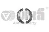 Колодки тормозные барабанные Skoda Octavia (01-),Roomster (06-)/VW Caddy (96-) Vika 66980004201 (фото 1)