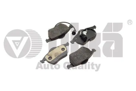 Колодки передні гальмові Audi 100 (91-94),A6 (95-97) Vika 66980005701