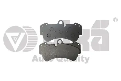 Колодки тормозные передние VW Touareg (03-05) Vika 66980007901