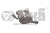 Колодки задні гальмові з датчиком зносу VW Sharan (01-05)/Seat Alhambra (03-05) Vika 66981102201 (фото 1)