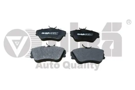 Колодки тормозные передние VW T4 (91-04) Vika 66981104901