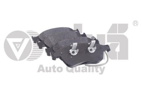 Колодки передні гальмові Audi A6 (05-11),A8 (04-10) Vika 66981107301