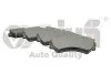 Колодки тормозные Колодки тормозные передние VW T4 (91-96) Vika 66981694801 (фото 1)