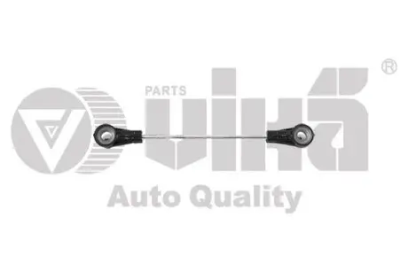 Тяга куліс кпп Skoda Octavia (97-11) / VW Golf (96-03) / Audi A3 (97-03) / Seat Leon (00-06), Toledo (99-04) Vika 77110008701
