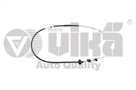 Трос зчеплення VW Passat (88-) Vika 77211514801