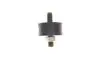 Опора радіатора Audi 100/200/80/90/VW T3 -92 (зверху) (M8x1.25) Vika 81210153401 (фото 1)