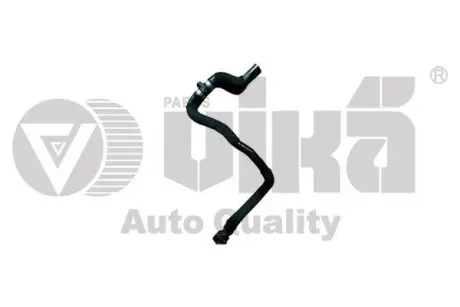 Патрубок охолоджувальної рідини Audi A6 (05-11), A6 Avant (07-11) Vika 88191695301