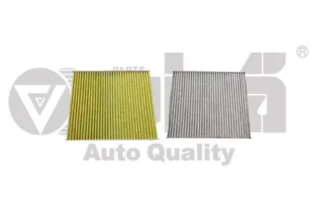 Фільтр салону Skoda Fabia (11-15)/VW Polo (10-15) Vika 88191696701