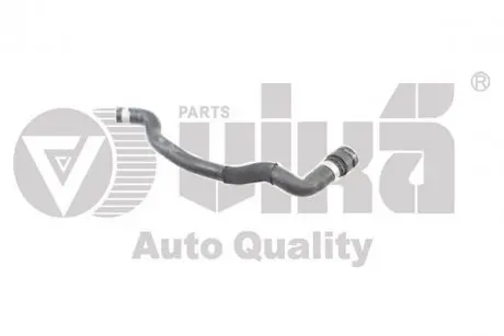 Патрубок рідини, що охолоджує Audi A4 (08-12) Vika 88191698701