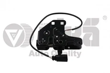 Замок капота з мікровимикачем Audi A6 (05-11) Vika 88231794901