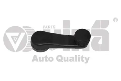Ручка склопідйомника Skoda Fabia (00-10,11-), Octavia (97-08,09-)/VW Golf (92-06), LT (90-07), Polo (95-00), Sharan (96-00))),T4 (95-) Vika 88370070301