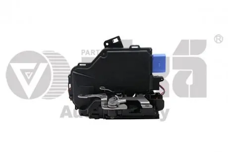 Замок дверей передньої правої Skoda Fabia (07-10), Octavia (09-13) / VW Caddy (09-), Golf (07-14), Jetta (09-10), Touareg (06-10) Vika 88371765601