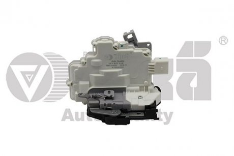 Замок двері передній правий VW EOS (06-)/Seat Altea (04-11)/Seat Leon (06-13),Toledo (05-09) Vika 88371766101