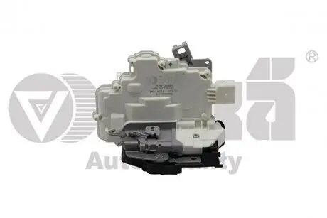 Замок двері передній правий VW EOS (06-)/Seat Altea (04-11)/Seat Leon (06-13),Toledo (05-09) Vika 88371766101