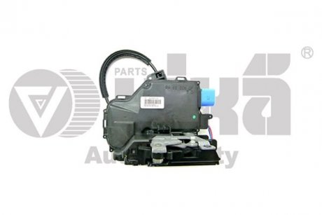 Замок двери передней правой Skoda Roomster (11-) Vika 88371789401