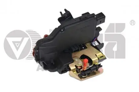 Замок дверей передньої правої Audi A4 (01-05), Vika 88371801401