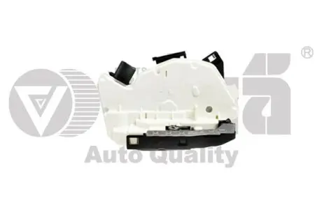 Замок дверей задньої правої Skoda Fabia (09-14)/VW Amarok (13-), Tiguan (12-) Vika 88391790801