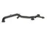 Патрубок охолоджуючої рідини (пластик) Audi A4 (05-08), A6 (05-11) Vika 91210728201 (фото 1)