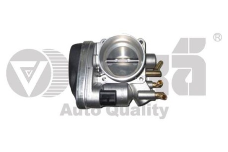 Заслінка дросельна Skoda Octavia (04-08,09-)/VW Golf (06-), Jetta (06-10), Passat (06-11), Polo (04-06) Vika 91330662101 (фото 1)