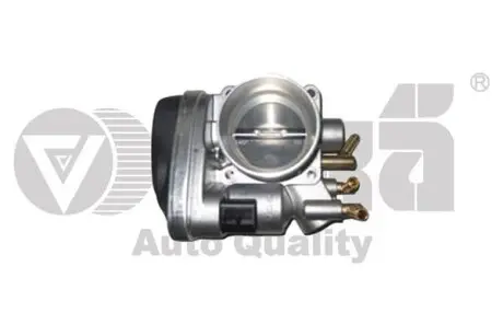 Заслінка дросельна Skoda Octavia (04-08,09-)/VW Golf (06-), Jetta (06-10), Passat (06-11), Polo (04-06) Vika 91330662101