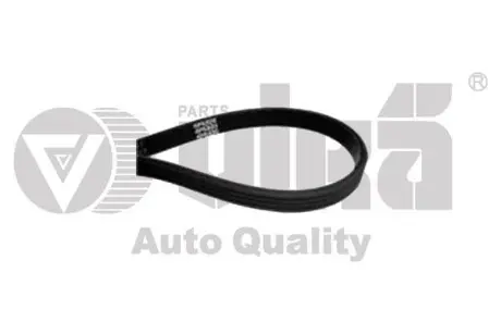 Ремінь полікліновий 7PK2075 VW Touareg (03-)/Audi Q7 (07-15) Vika 91450860801