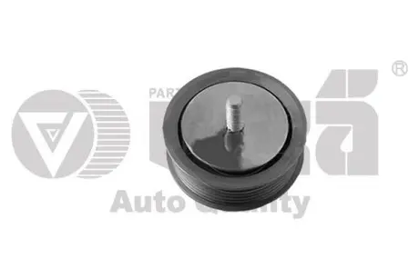 Ролик напрямний Skoda Fabia (11-15)/VW Golf (06-14), Jetta (11-), Polo (10-14), Tiguan (08-) / Seat Ibiza (09-12,13-) Vika 91451057801