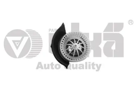 Вентилятор печі VW Amarok (10-12), Touareg (03-07) Vika 98200796401