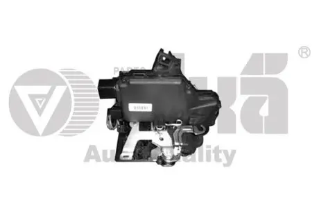Замок дверей задньої лівої Skoda Octavia (97-00)/VW Golf (98-01), Passat (97-02)/Seat Leon (00-06), Toledo (99-04) Vika 98390094801