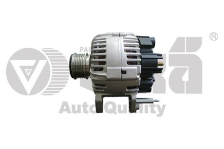 Генератор Valeo VW Caddy (04-),Golf (04-09),Jetta(06-14),Passat(08-11) Vika 99031224101