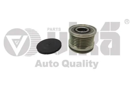 Шків генератора (обгінна муфта) Skoda Fabia (05-08)/VW Golf (06-)09, Passat (06-), T5 (10-) / Audi A4 (08-), A6 09-/Seat Ibiza (09- 11) Vika 99031347601