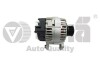 Генератор Valeo Skoda Octavia (04-13)/VW Golf (04-13), Jetta (06-10), Passat (06-11), T5 / Audi A3 (04-13) / Seat Leon (06-13) Vika 99031767001 (фото 1)