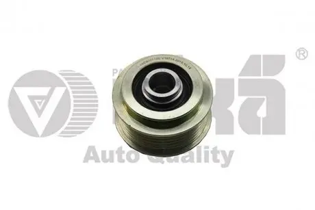 Шків генератора (обгінна муфта) Audi A4 (05-08), A6 (05-14), A7 (11-14) Vika 99031771001